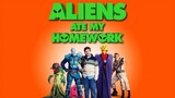 Aliens Ate My Homework (2018) (Tagalog Dubbed)