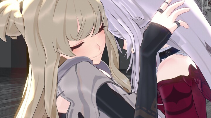 【崩坏3MMD】瑟雀||Trouble Maker