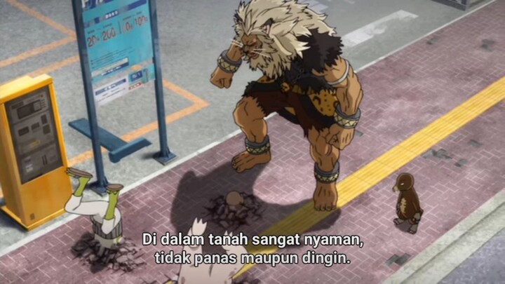 ekspresi saitama bjir