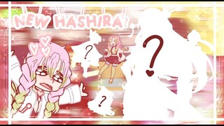 🎀Hashira's react to F!MC as Genshin Girls 1/? [TRICKYXIA] !!No ships!!🎀