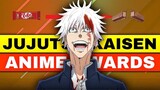 Crunchyroll Anime Awards 2024 🤡| Jujutsu kaisen Awards 2024 ☑️ !! In HINDI