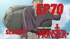 Monster  S1 Ep 70 ENG DUB