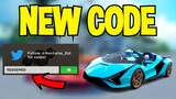 Roblox Driving Simulator All New Codes! 2022 August