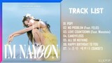 nayeon playlist
