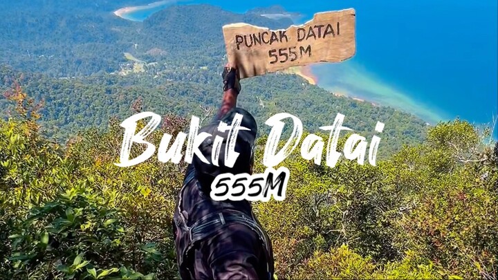 Hiking di Bukit Datai Langkawi memang best jom Hiking