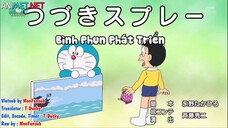 Doraemon Tập 679 :Bình Phun Phát Triển & Rèn Luyện Quả Bóng