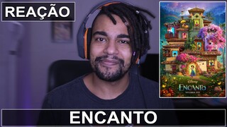 ENCANTO (Disney) | Reação ao Trailer