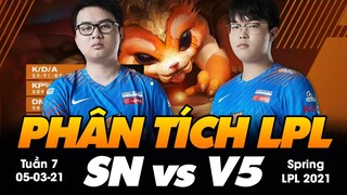 [PHÂN TÍCH TRẬN ĐẤU] SN vs V5 (05/03) | CHIẾN THẮNG 2 - 0 THUYẾT PHỤC CỦA SOFM VÀ ĐỒNG ĐỘI!