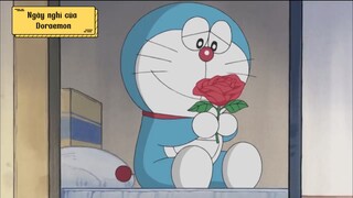 DORAEMON| Ngày nghỉ của doraemon