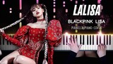 [ดนตรี]<LALISA> เปียโนเวอร์ชั่นเปียโน