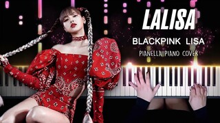 [Musik]<LALISA> Pianella versi piano