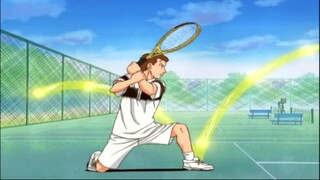 The Prince of Tennis ตอนที่ 35