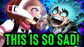 END OF THE WORLD! Deku Can't Save Everyone - My Hero Academia