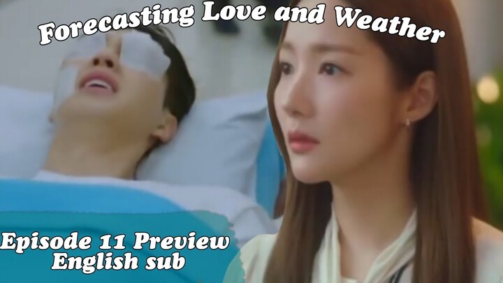 Forecasting Love and Weather ep 11 Preview (Eng sub)