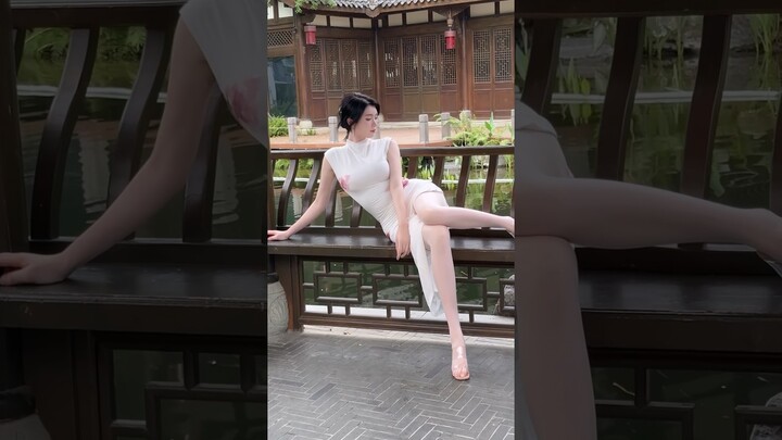 Beautiful Chinese Girls【苏苏是猪猪】#douyin #tiktok #beautiful #shorts