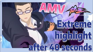 [The daily life of the fairy king]  AMV | Extreme highlight after 40 seconds