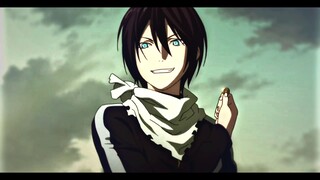 Me necesita Yato edit