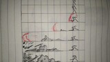 [Hội họa] Quá trình vẽ stickman