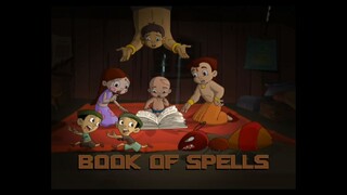 Chhota Bheem Hindi ..5.52                                           Boo Bo B Book Of Spells