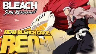 (NEW) GLOBAL BLEACH SOUL RESONANCE (SSR) RENJI EARLY BUILD - DONT SLEEP ON SR CHARACTERS