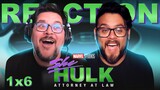 She-Hulk: Attorney at Law 1x6 Reaction: Just Jen