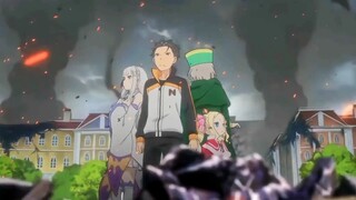 re:zero trailer ss3 liệu có đúng như mong đợi của anh em không cùng xem nhé 😁