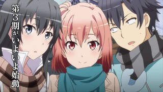 Oregairu S2 10