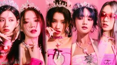 (G)I-DLE 230428 Làn sóng ảnh quảng bá thứ hai cho mini album thứ sáu "I FEEL"