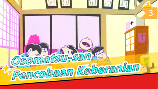 Osomatsu-san|[MAD Gambaran Tangan]Pertemuan Enam Anak Ke Pencobaan Keberanian_3