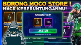 BORONG BUNDLE ETERNAL DIAMOND DI EVENT MOCCO STORE | GARENA FREE FIRE INDONESIA