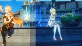 [ Genshin Impact ] Konten Premium 3 Hara no Sora