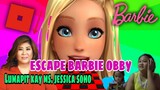Escape Barbie Obby | Roblox Tagalog GamePlay - Ms. Jessica soho ? (LAUGHTRIP TO)