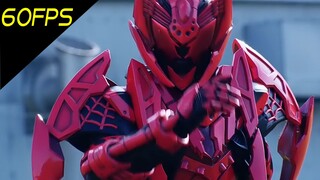 [60 Frames] Kamen Rider Killbus Battle Collection