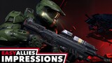Halo Infinite - Campaign Impressions