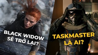 BLACK WIDOW: Giải thích 25 CHI TIẾT có thể bạn bỏ qua