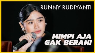 RUNNY RUDIYANTI GAK BERANI MIMPI BISA IKUTAN MAIN SIKSA KUBUR