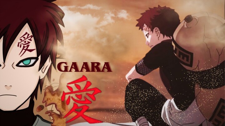 Gaara - (Dusk Till Dawn) _ AMV Edit