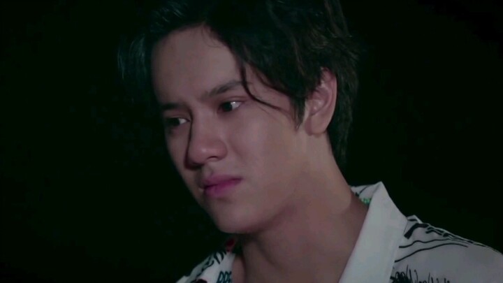 [Thai drama turn left and go right] EP01 nanon Nannong cut3 The crying Nannong is too good-looking 5
