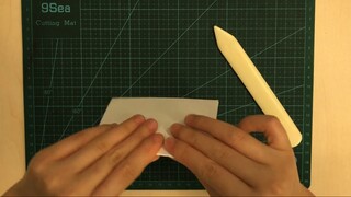 [Tutorial] Three Super Simple Mini Book Binding Methods