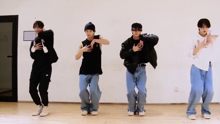 [Girl group dance cover] Don’t know whether to live or die! The entertainment UP host covered Yao Ch
