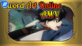 Saat Pedang Hitam dan Putih Beradu | Sword Art Online AMV_2