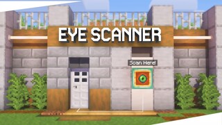 Cara Membuat Eye Scanner - Minecraft Indonesia