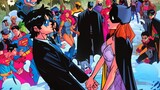 The five-dimensional creature Nightwing Mite appears! * and Barbara get married! DC officially ki