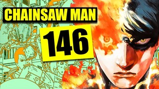 The King of Terror DARK Secret | Chainsaw Man 146