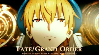 [MAD] Fate/Grand Order - Say Goodbye to Gods