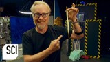 Is Spider Silk Stronger Than Steel? | MythBusters Jr.