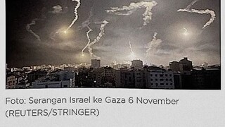 Parah Zionis membantai warga sipil,kita doakan Palestina selalu dilindungi oleh Allah#FREEPALESTINA