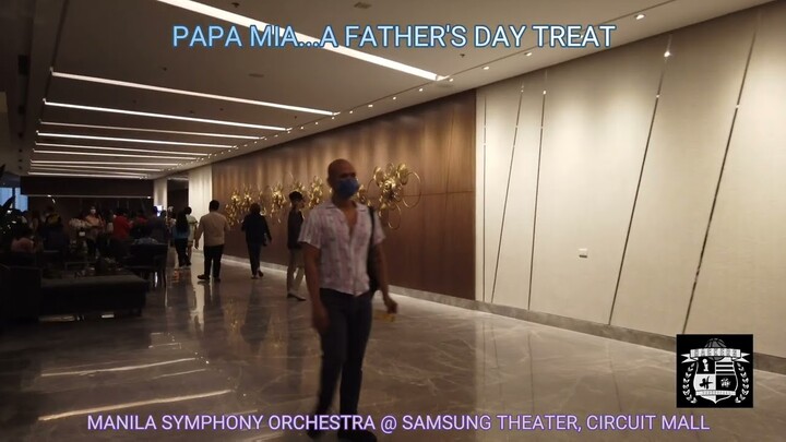 HAPPY FATHER'S DAY | PAPA MIA | RIZAL DAY SPECIAL | MANILA SYMPHONY ORCHESTRA | FREE CONCERT