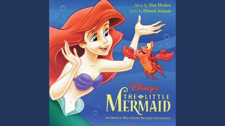 Part of Your World (From "The Little Mermaid" / Soundtrack Version)