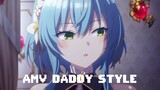 AMV DADDY STYLE